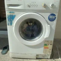 ماشین لباسشویی|ماشین لباسشویی و خشک‌کن لباس|مبارکه, |دیوار