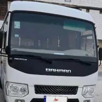 فروش مینی بوس ایسوزو سحرپلاس مدل ۴۰۱