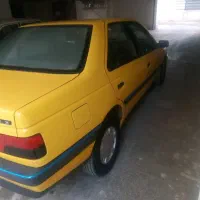 تاکسی پژو برون شهری مدل ۸۶|خودرو سواری و وانت|پردیس, فاز ۸|دیوار