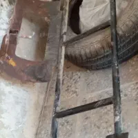 فروش پایه گاز، شاسی و کمربند پراید