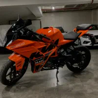Ktm rc200