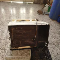 کولر 24 هزار پنجره ای|کولر گازی و فن‌کوئل|اندیمشک, |دیوار