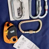 ابزار کوهنوردی پتزل