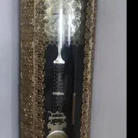 ساعت برنز ایستاده اصل