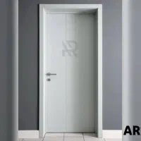 درب اتاق با mdfسبز/ضد آب/پنجره دوجداره/ضدسرقت|مصالح و تجهیزات ساختمان|صومعهسرا, |دیوار