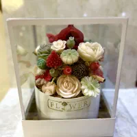 باکس گل یلدایی،هدیه خاص|گل مصنوعی|تهران, افسریه جنوبی|دیوار