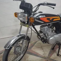 موتورسیکلت مدل ۹۱درحد باکارت سوخت