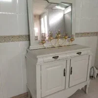 آینه و کنسول شرکتی