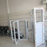 تولیدی انواع درب پنجره پی وی سی دوجداره