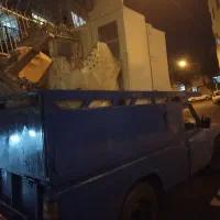 حمل و بار اثاث منزل،نخاله،شن،ماسه با کارگر|خدمات حمل و نقل|زنجان, |دیوار