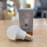 لامپ 9وات  LED ایرانی با ضمانت تعویض