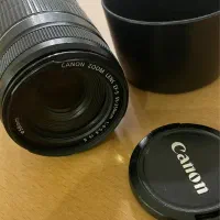 لنز کنون 55-250