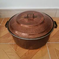 قابلمه مسی کارکرده