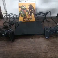 پلی استیشن 2 در حد نو بفروش میرسد