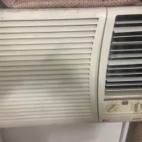 کولر گازی پشت پنجره ای|کولر گازی و فن‌کوئل|تهران, دولاب|دیوار