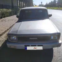 مزدا دوکابین مدل۸۶بی رنگ|خودرو سواری و وانت|مشهد, شهرک صنعتی توس|دیوار