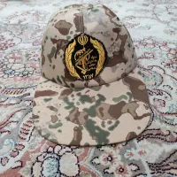 کلاه سربازی جدید سپاه استفاده نشده