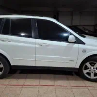 سانگ یانگ کایرون ارس پلاک|خودرو سواری و وانت|تبریز, |دیوار