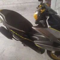 موتور|موتورسیکلت|کاشان, درب جوشقان|دیوار