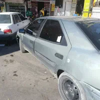 فروش زانتیا 2000 سقف و ستون و شاسی ها پلمپ فابریک|خودرو سواری و وانت|یاسوج, |دیوار