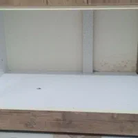 فروش کابینت به همراه هود|آب‌چکان و نظم‌دهنده ظروف|مشگین شهر, |دیوار