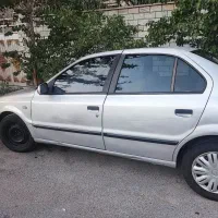 سمند مدل ۸۴