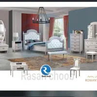 سرویس خواب نوجوان|تخت و سرویس خواب|تهران, اختیاریه|دیوار