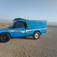 نیسان دیزل کولردار