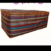 زیرانداز حصیری|روفرشی|مسجد سلیمان, |دیوار