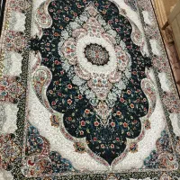 فروش فوری فرش کاملا نخ نونصق قیمت کارخانه|فرش|بیستون, |دیوار