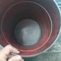 فروش تعدادی سطل رنگ استفاده شده|ظروف نگهدارنده، پلاستیکی، یکبارمصرف|ماهدشت, |دیوار