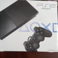 سونی ۲   ps2 play station 2