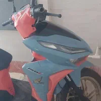 موتور سیکلت کلیک ۱۵۰|موتورسیکلت|بندرعباس, |دیوار