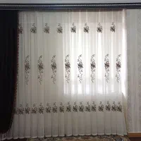 پرده|پرده، رانر، رومیزی|بناب, |دیوار