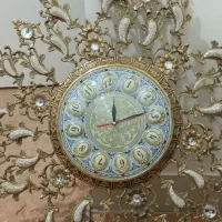 ساعت برنز اصل درحد.  نونو