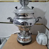 سماور گازی