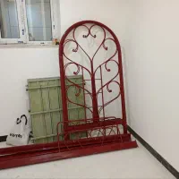 تخت فلزی دو طبقه