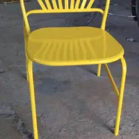 تولیدی انواع صندلی فلزی کافه، ناهار خوری، باغ ویلا|کافی‌شاپ و رستوران|آفتاب, |دیوار