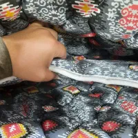 تشک مهمان مسافرتی یکنفره سایز ۸۷×۱۸۵|رختخواب، بالش، پتو|مشهد, سعد آباد|دیوار