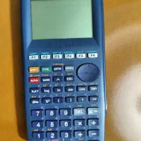 ماشین حساب CASIO FX-2.0 PLUS