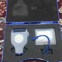 ضخامت سنجش رنگ خودرو به همراه آینه و قلم