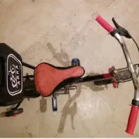 دوچرخه و ماشین شارژی کودک|اسباب و اثاث بچه|خوی, |دیوار