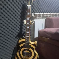 گیتار الکتریک guitar epiphone zakk wylde