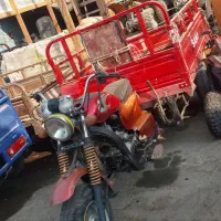 موتور سه چرخ سه چرخ کارکرده تمز