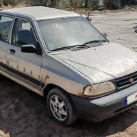 فروش پراید 141 i