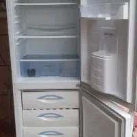 یخچال و فریزر برفاب در حد نو