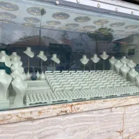 گاوصندوق زیرویترینی و آسانسوری طلافروشی