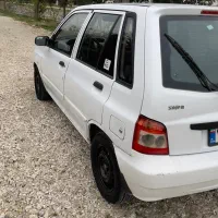 پراید ۱۱۱مدل ۹۳بیرنگ