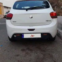 تیبا ۲ مدل ۹۷ بی رنگ