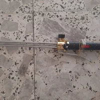 سرپیک هوا برش  S. T. A  همراه مانومتر